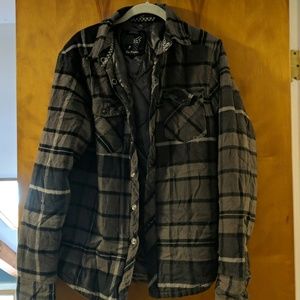 Fox flannel